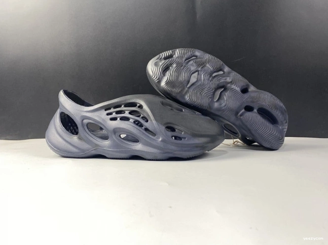Yeezy Foam GV7903 RNNR Adidas Blue Mineral 0812